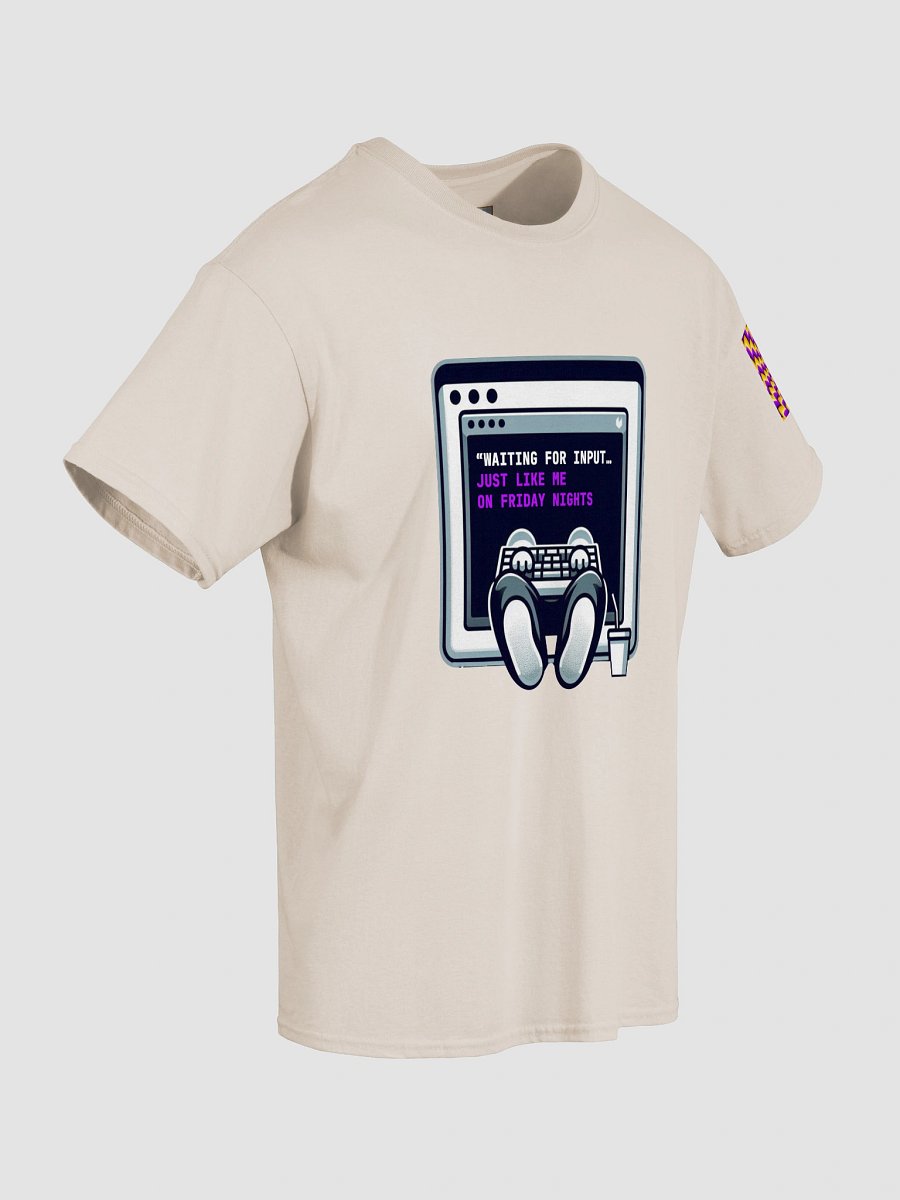 Waiting for Input – Geek Mode: Forever Friday product image (9)