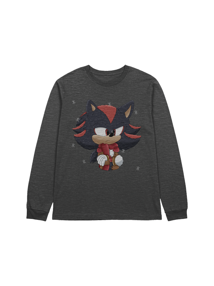 Winter Shadow Long Sleeve T-Shirt product image (5)