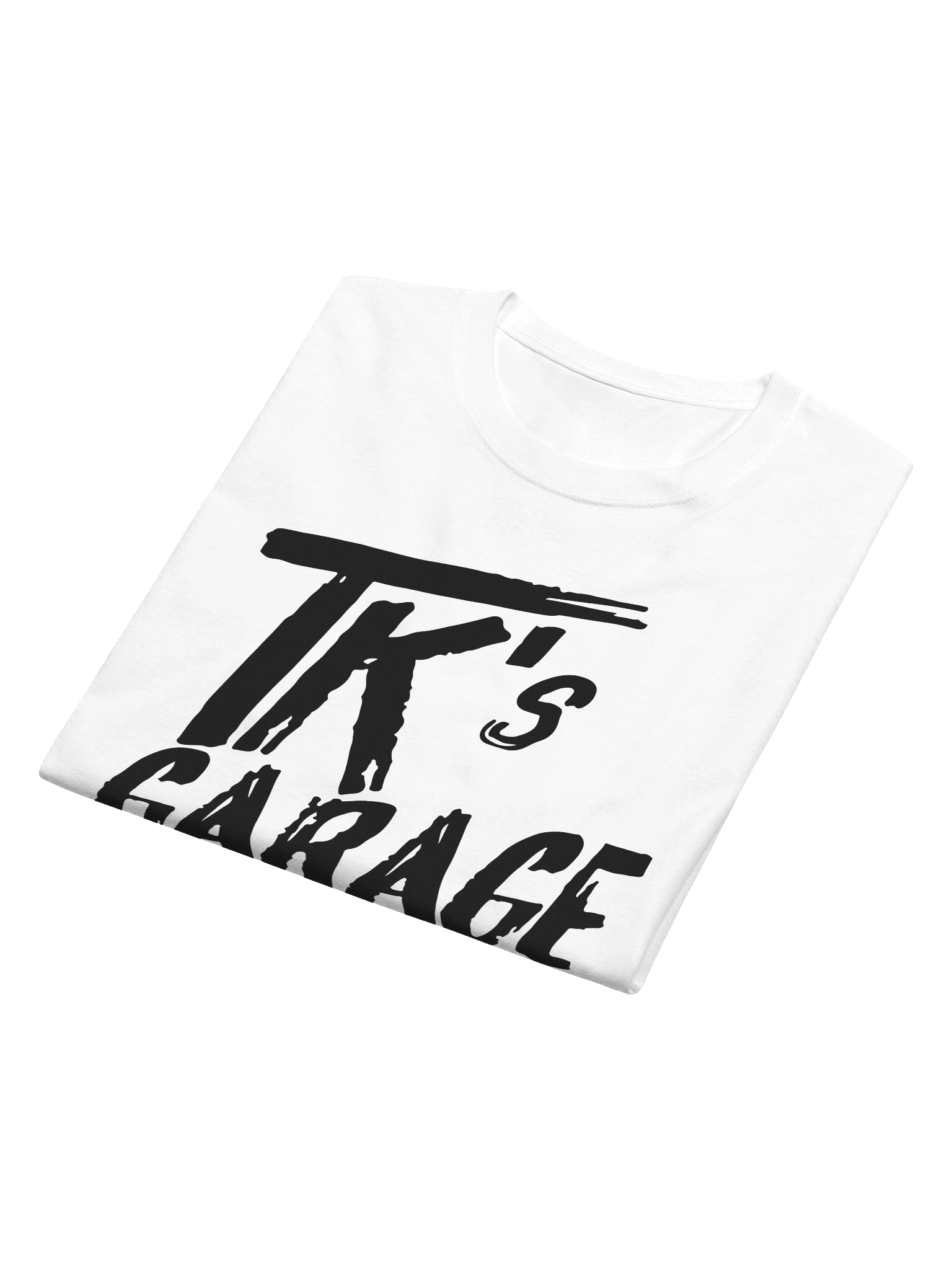 TKs Garage Long Sleeve Shirt product image (6)