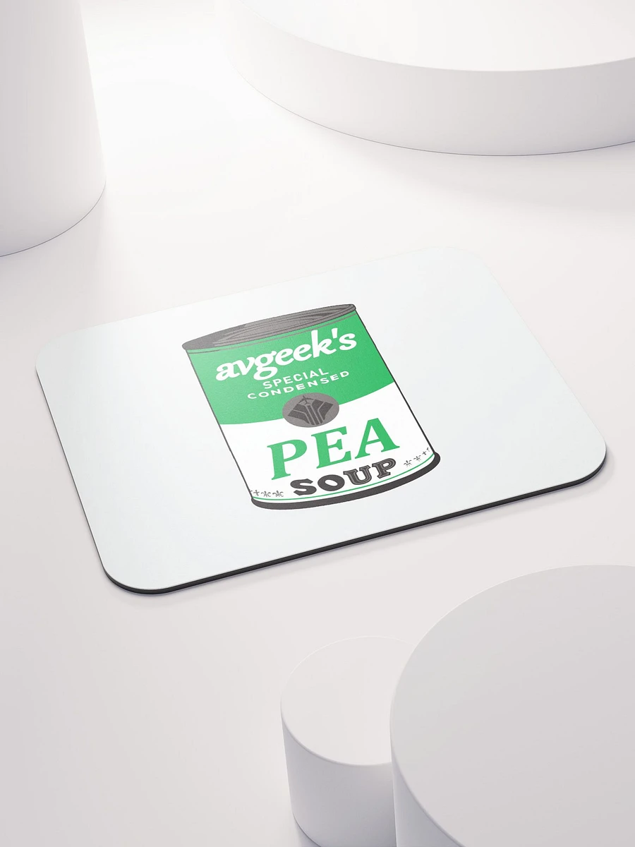 Pea Soup Classic Mouse Mat product image (5)