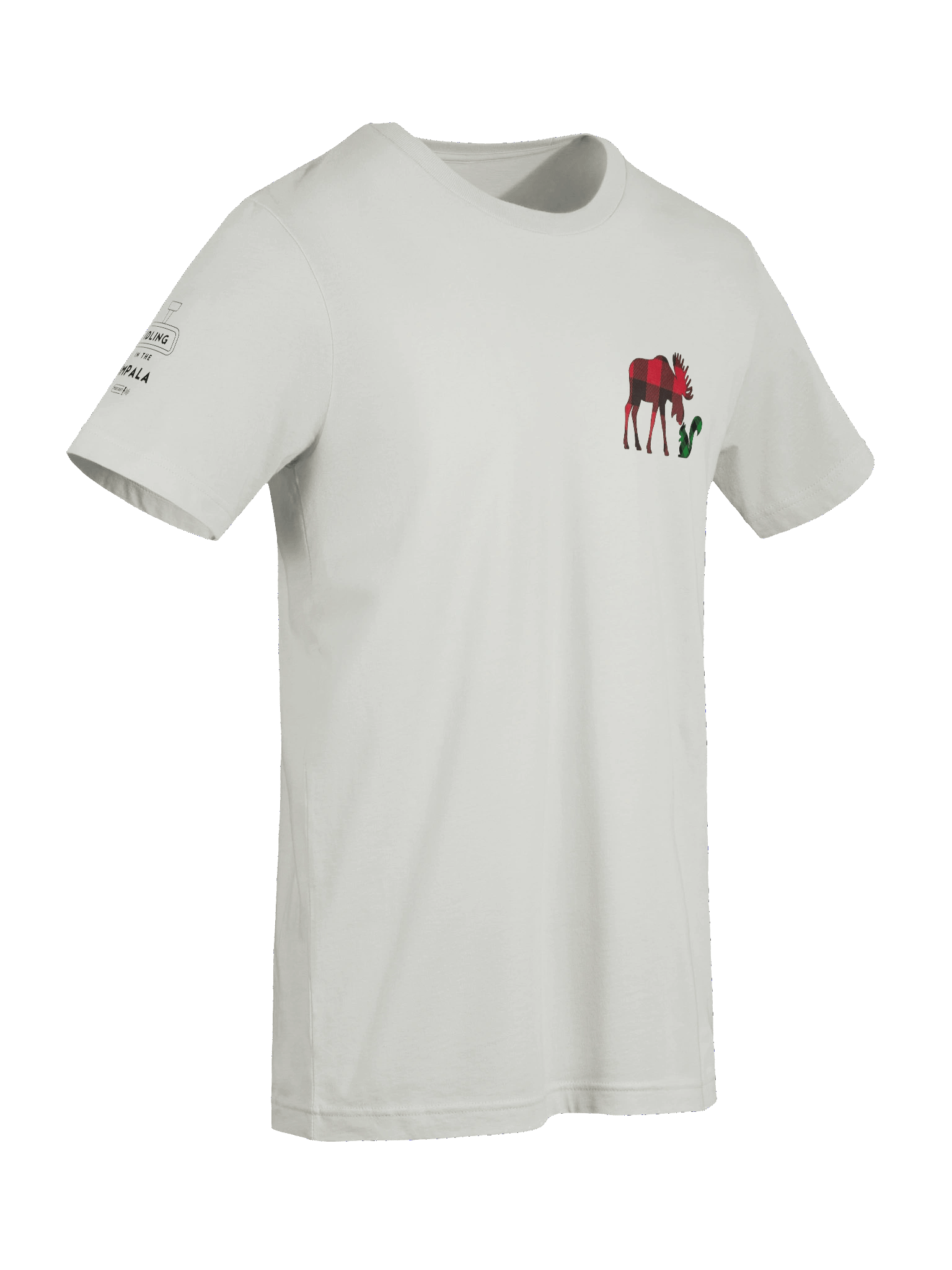 Moose and Squirrel Pocket Logo Tee product image (73)