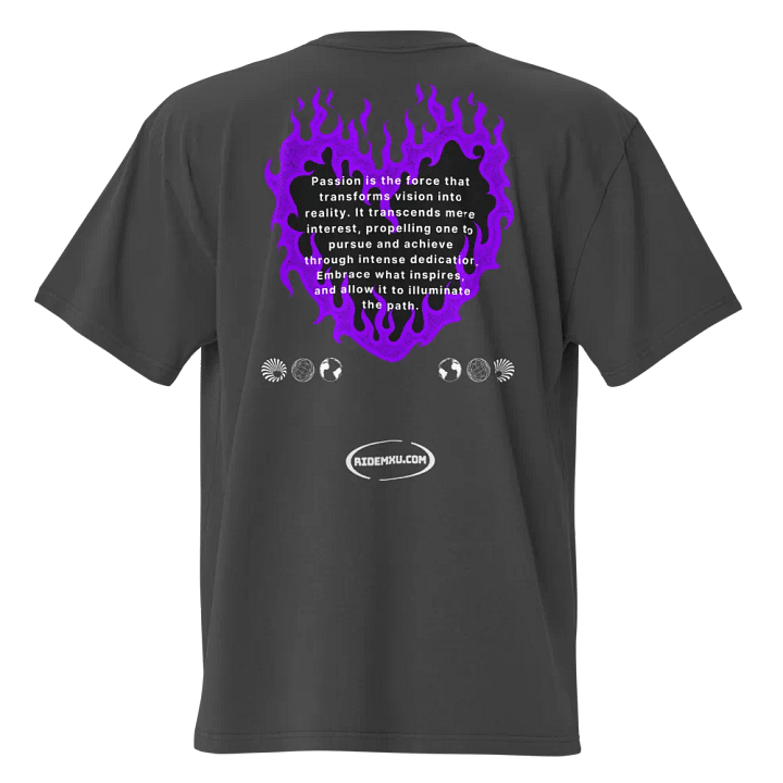 Passion Tee product image (1)