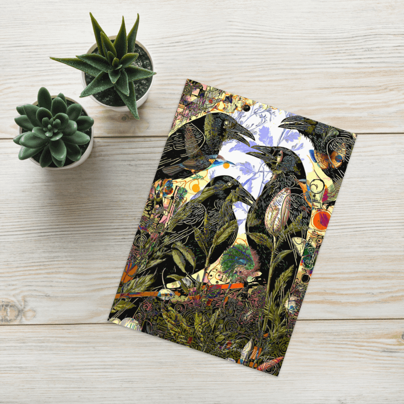 The Collective by Edward Martin Card product image (2)