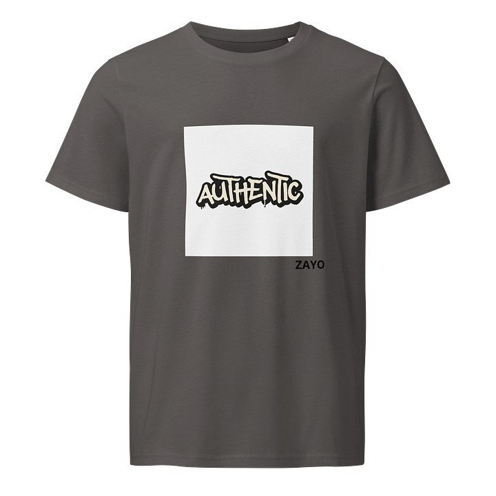 Urban Authenticity Graffiti T-Shirt product image (3)