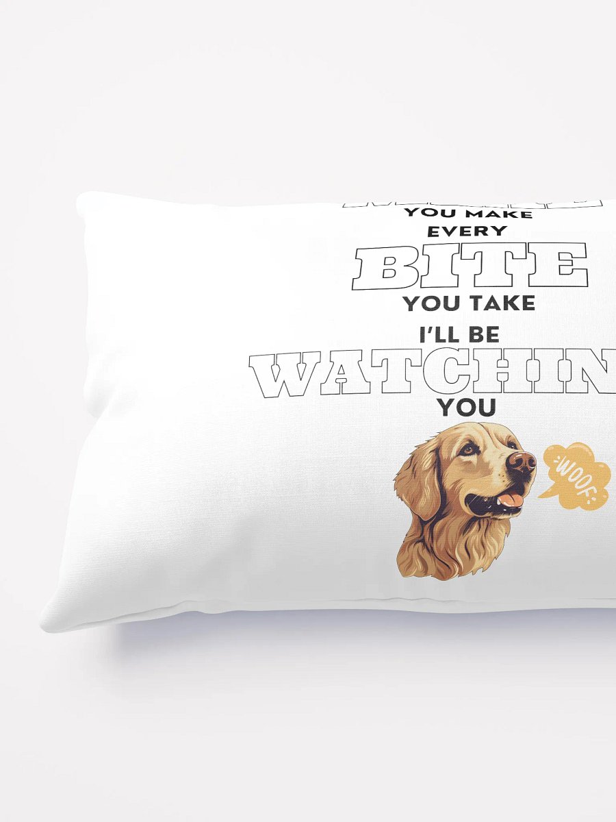 FairTelevision dog Pillow product image (3)