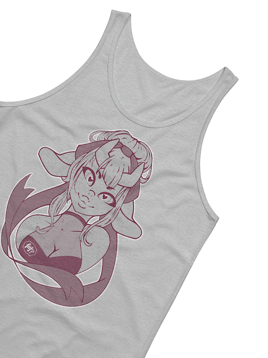 Horned Monster Portrait Tank product image (8)