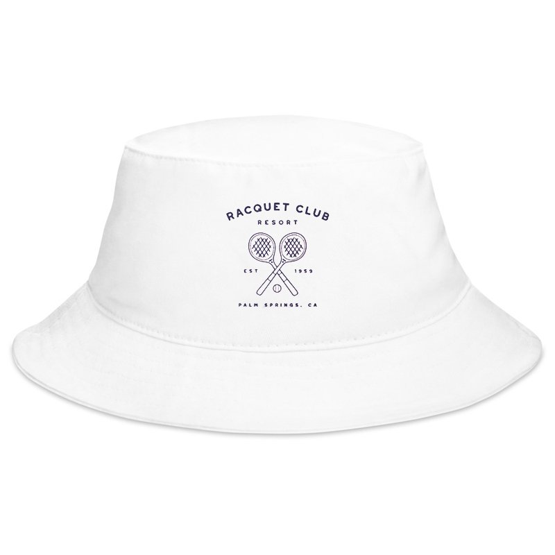 Racquet Club Resort Bucket Hat product image (3)