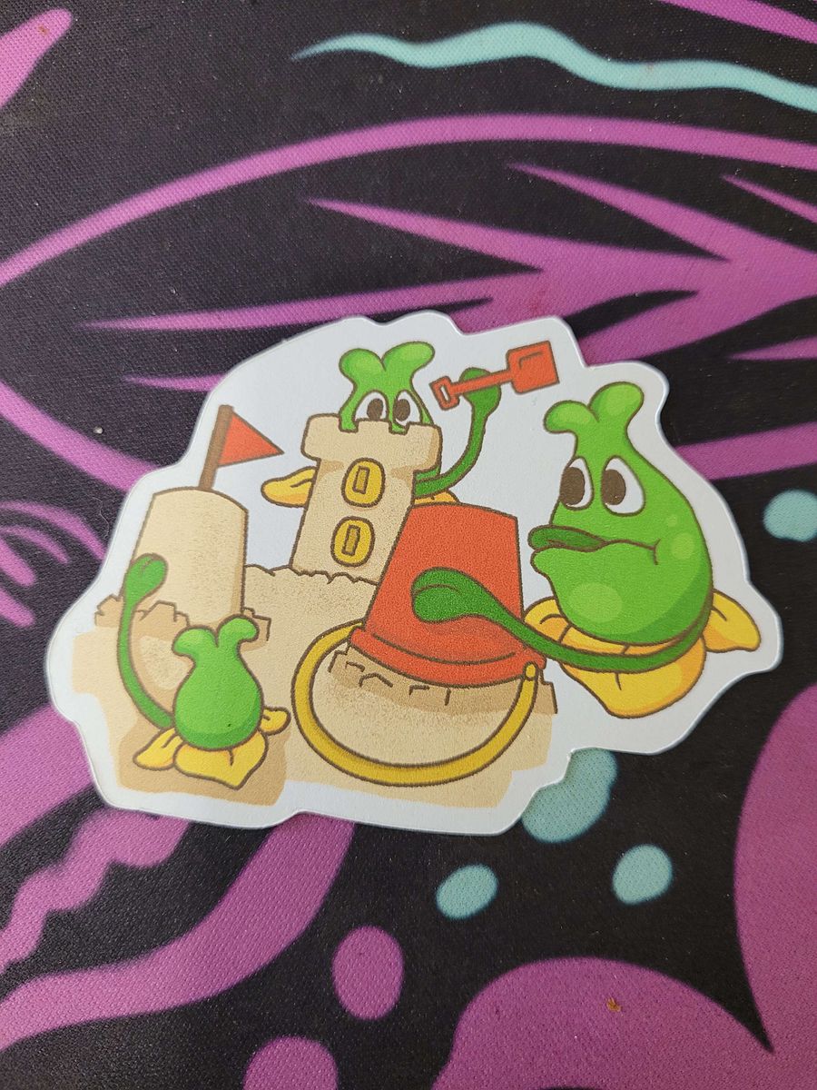 Summerbeans Sticker Set product image (6)
