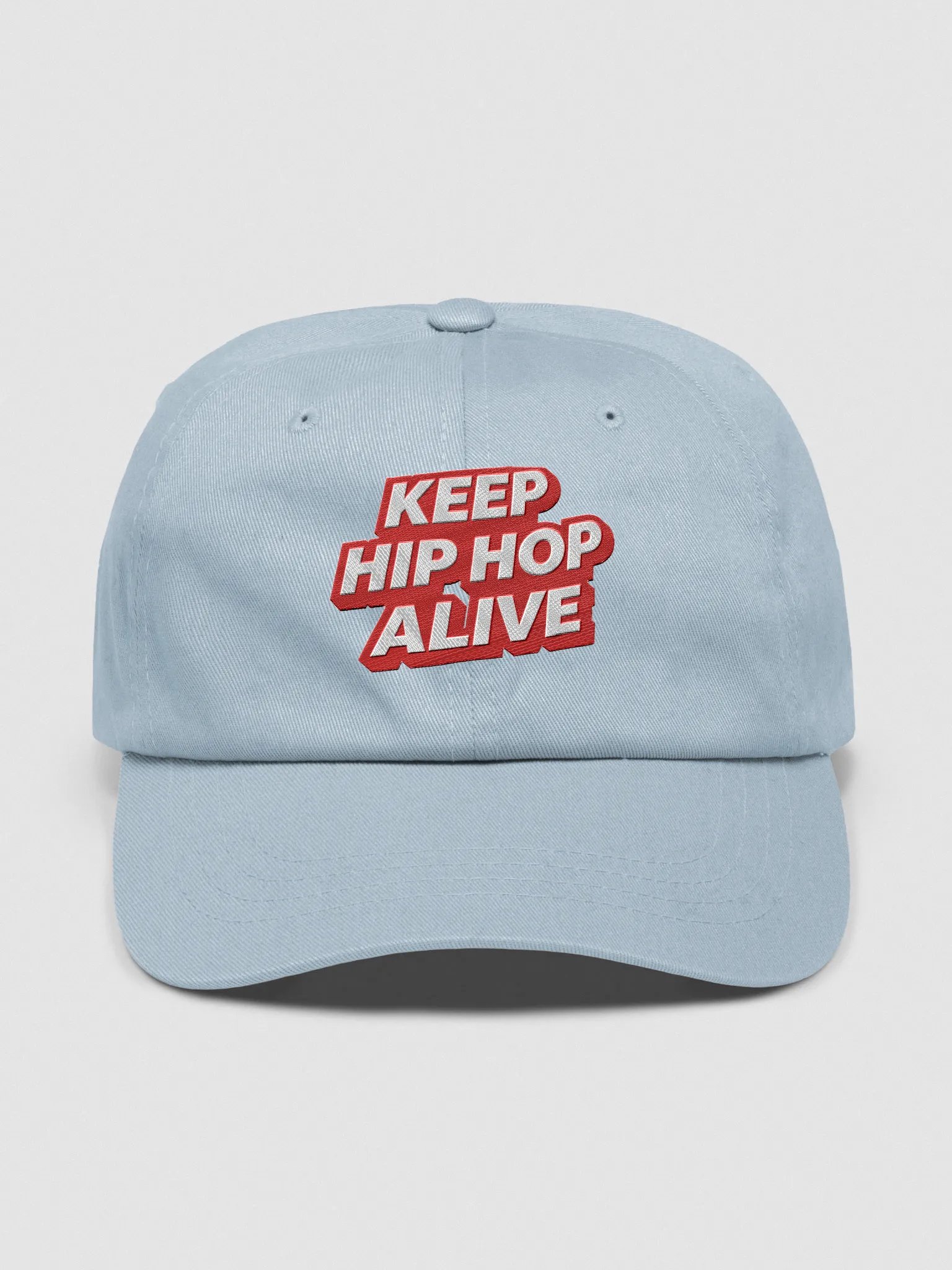 Official KEEP HIPHOP ALIVE BEAT MACHINE CAP product image (1)