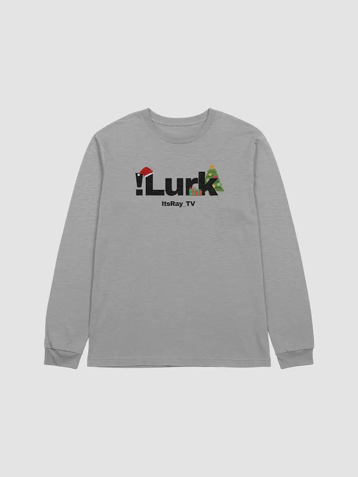 Holiday !Lurk Long Sleeve product image (1)