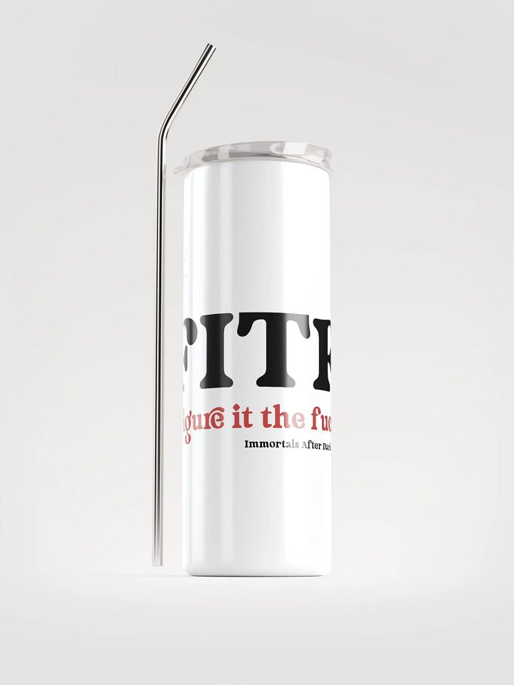 FITFO Stainless Steel Tumbler product image (1)