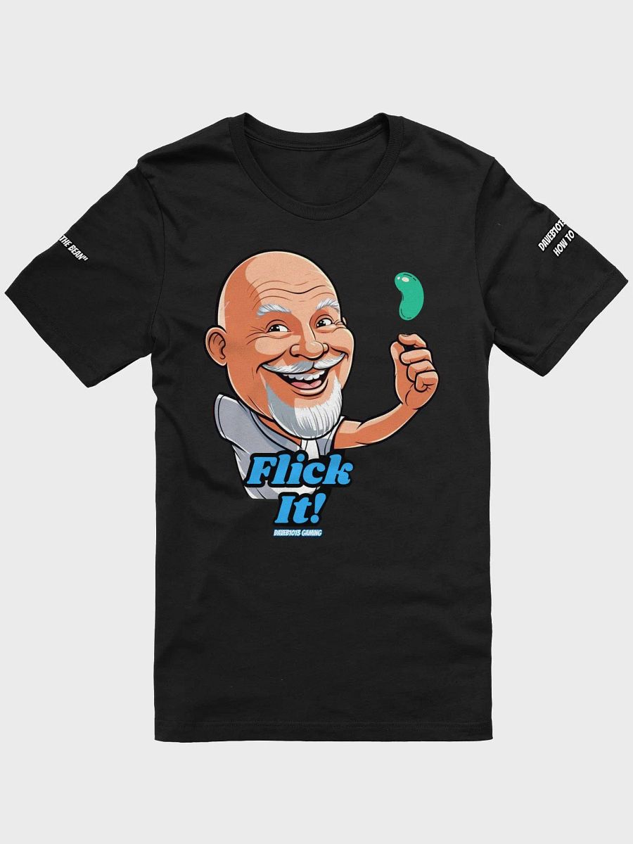 FLICK IT!! T-Shirt product image (7)