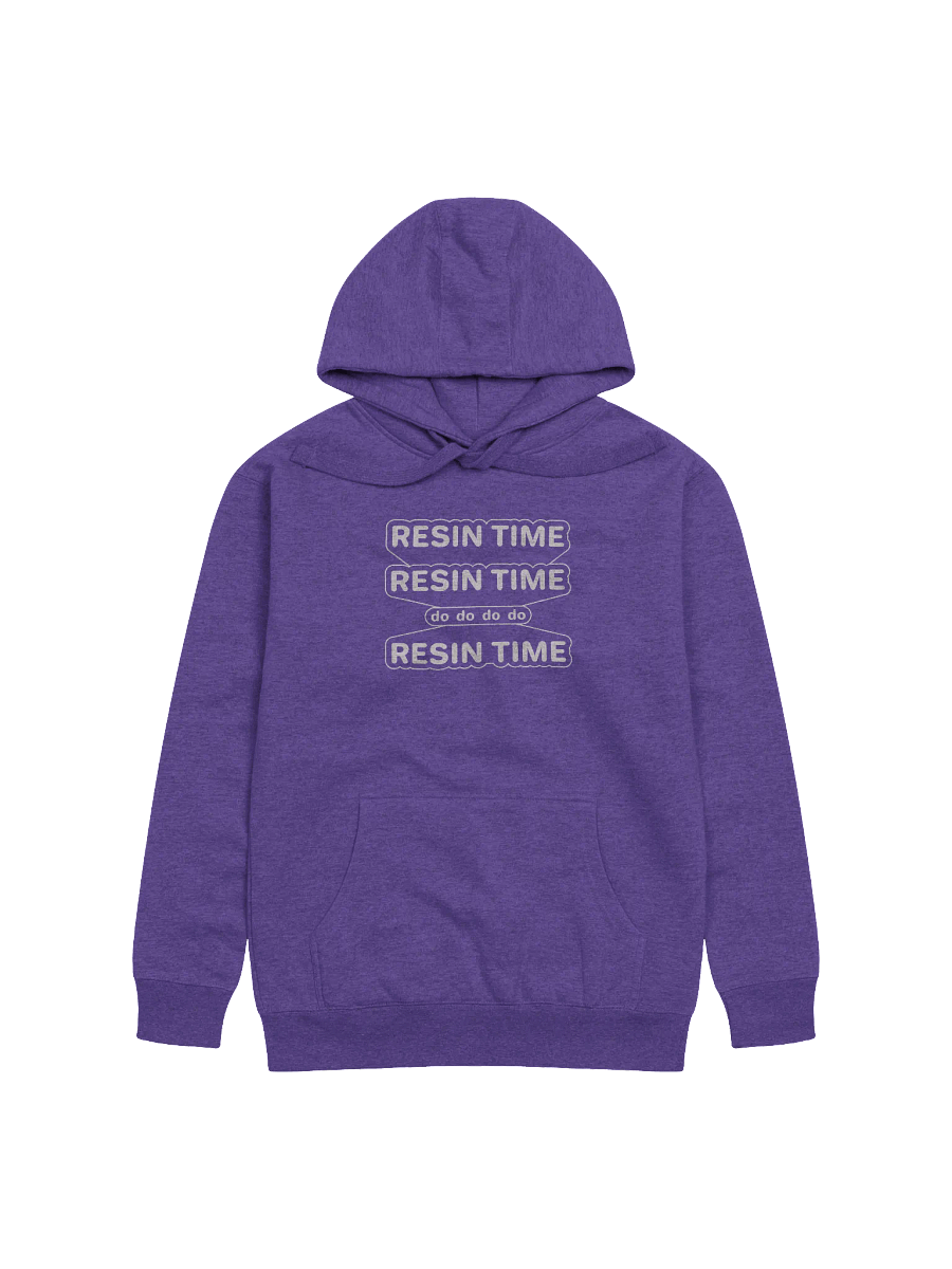 Resin Time Hoodie product image (19)