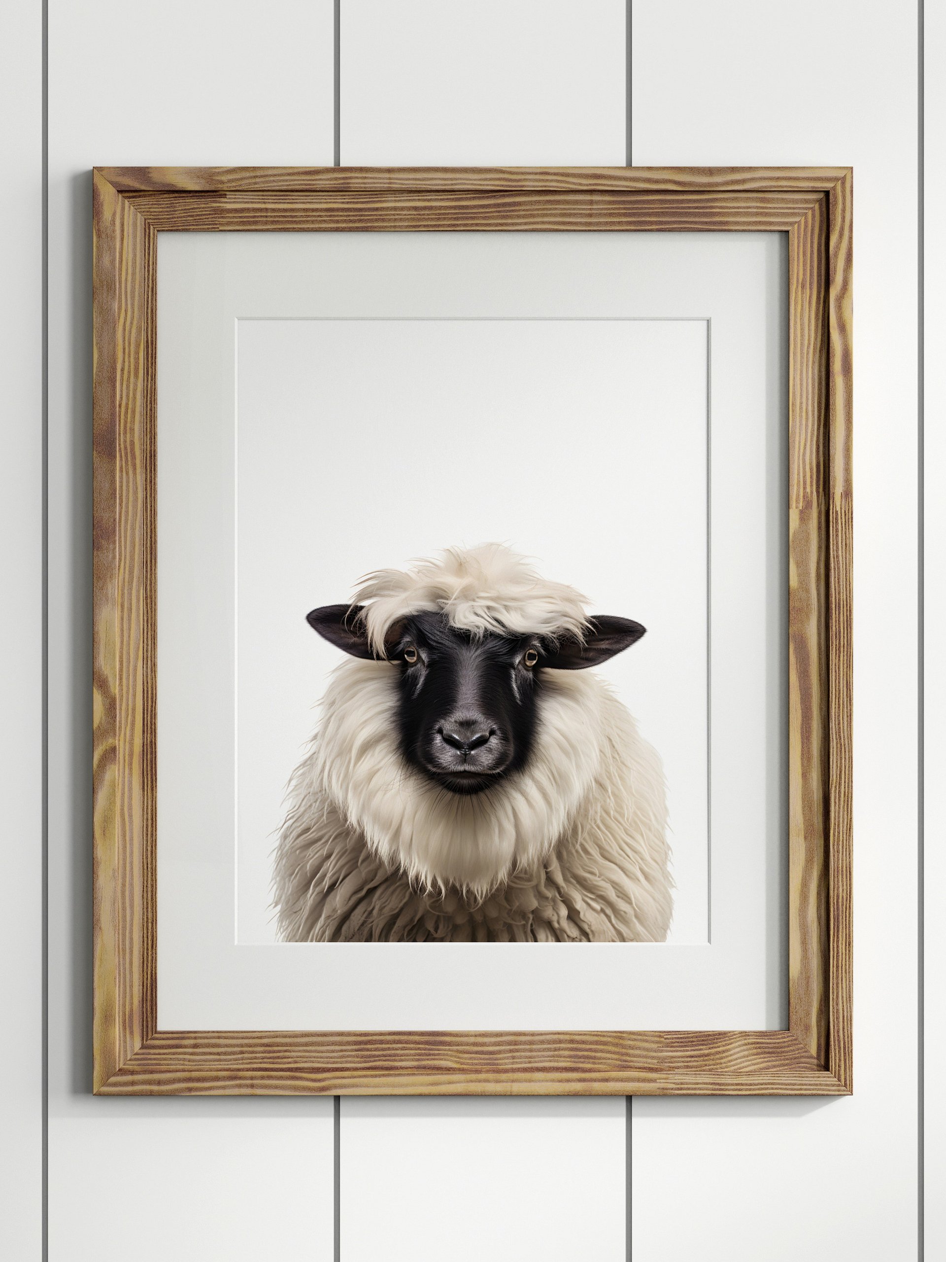 Cute Fluffy Sheep product image (31)