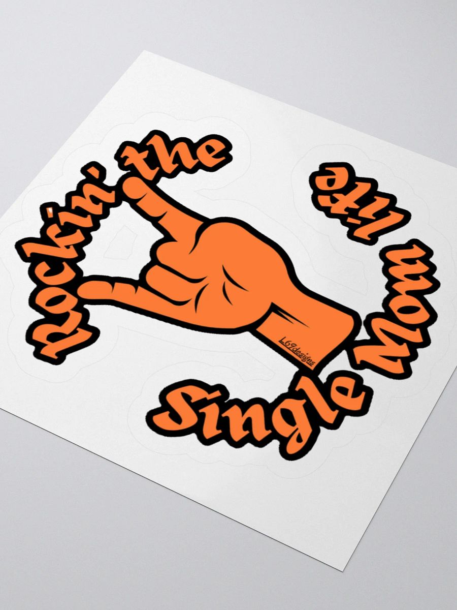 ROCKIN' THE SINGLE MOM LIFE product image (7)
