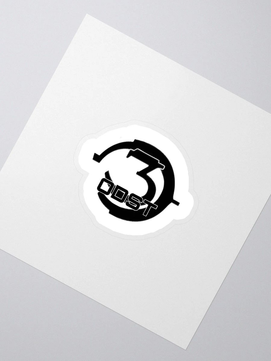 ODST Completion Sticker product image (4)