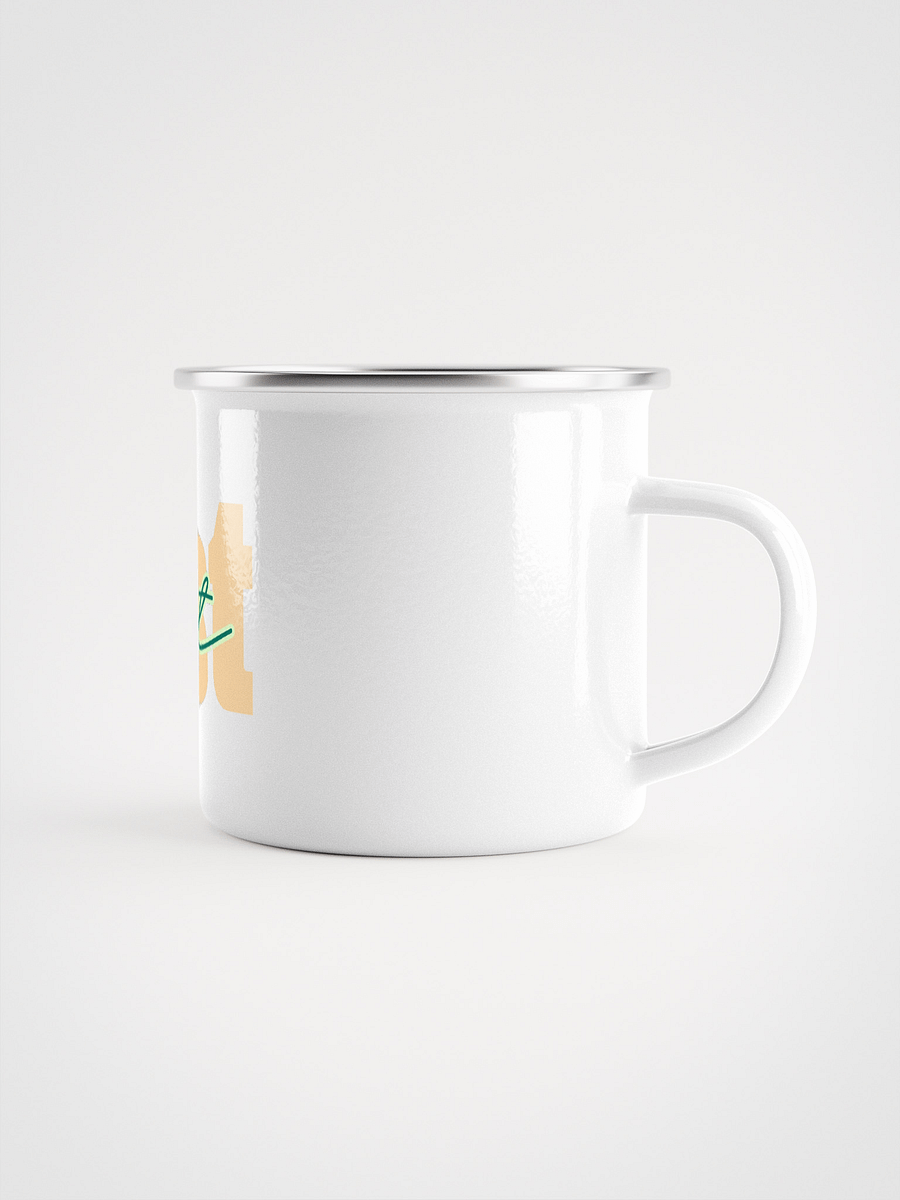 West Coast Enamel Mug product image (1)