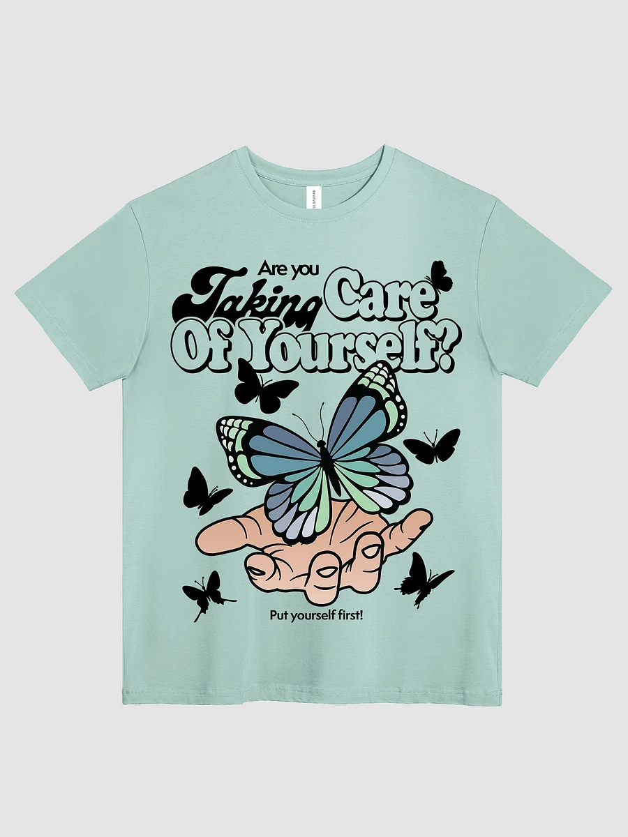 Taking Care of Yourself Tee product image (1)