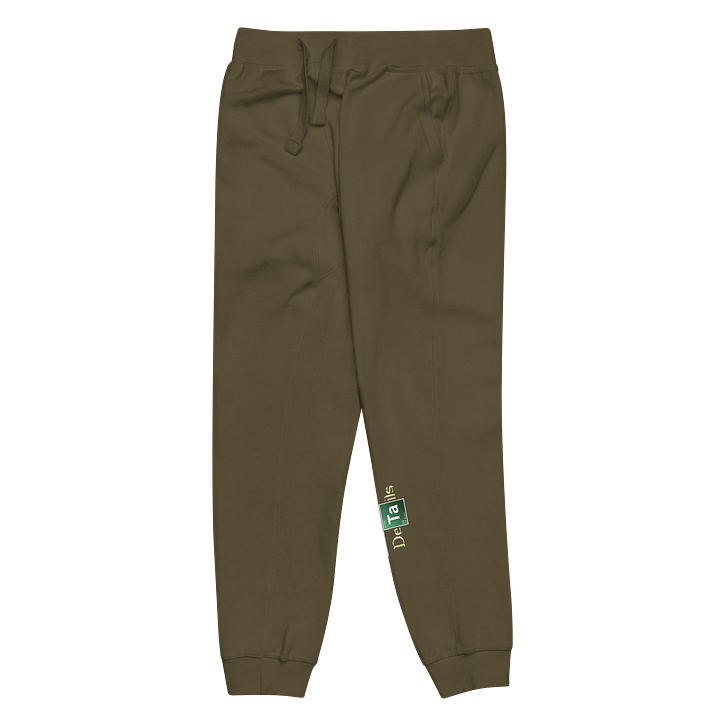 We need to cook! - Cotton Heritage Unisex Fleece Joggers product image (22)