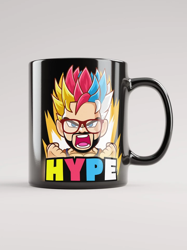 Hype - Black Mug product image (1)
