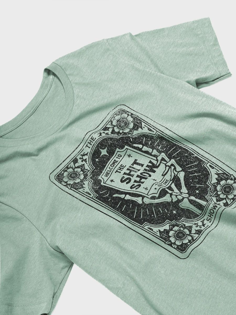 The Shit Show Tarot T-Shirt product image (3)