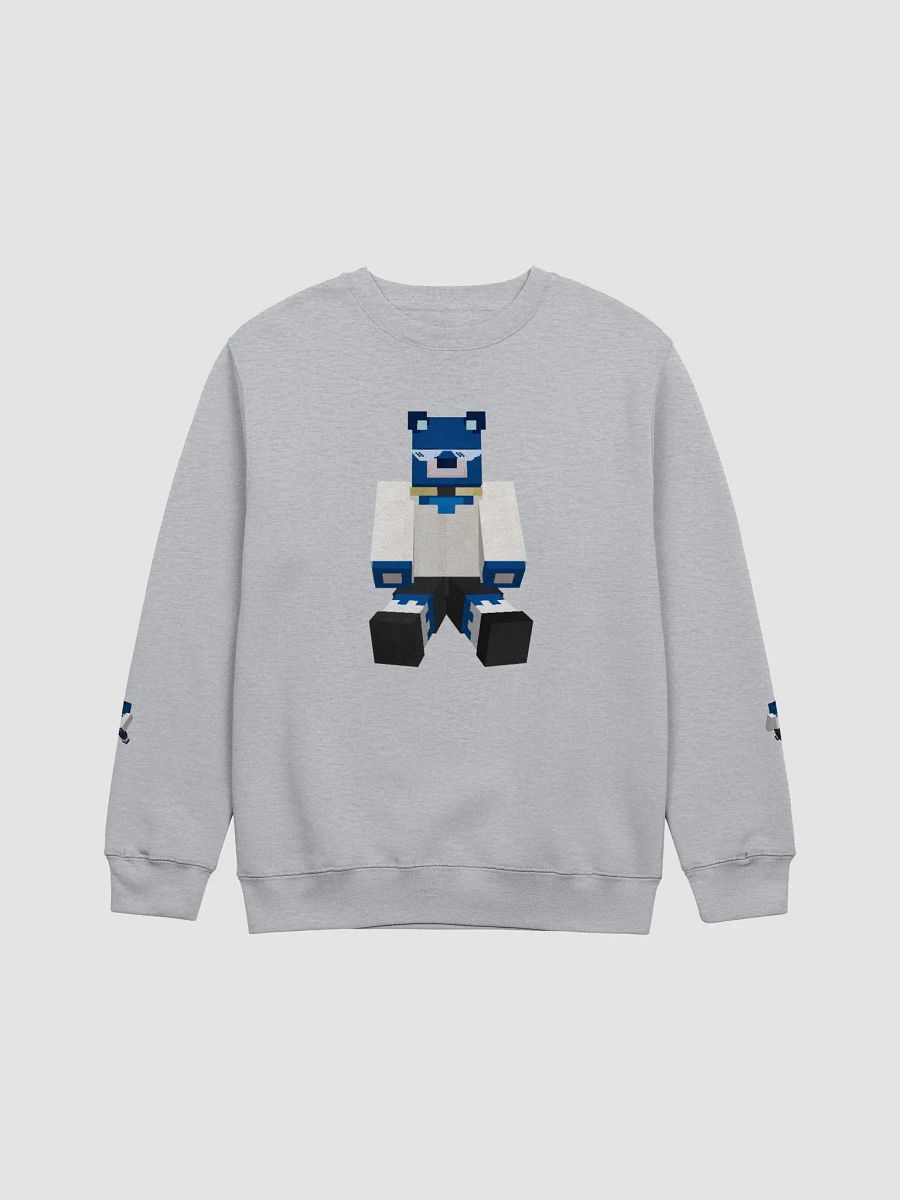 Minecraft Crewneck Sweatshirt product image (1)