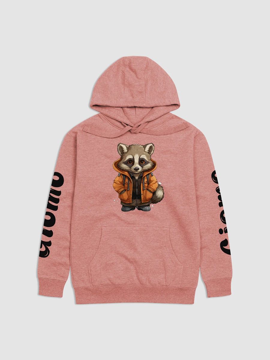Giomo Soft Thread Printed Hoodie product image (8)