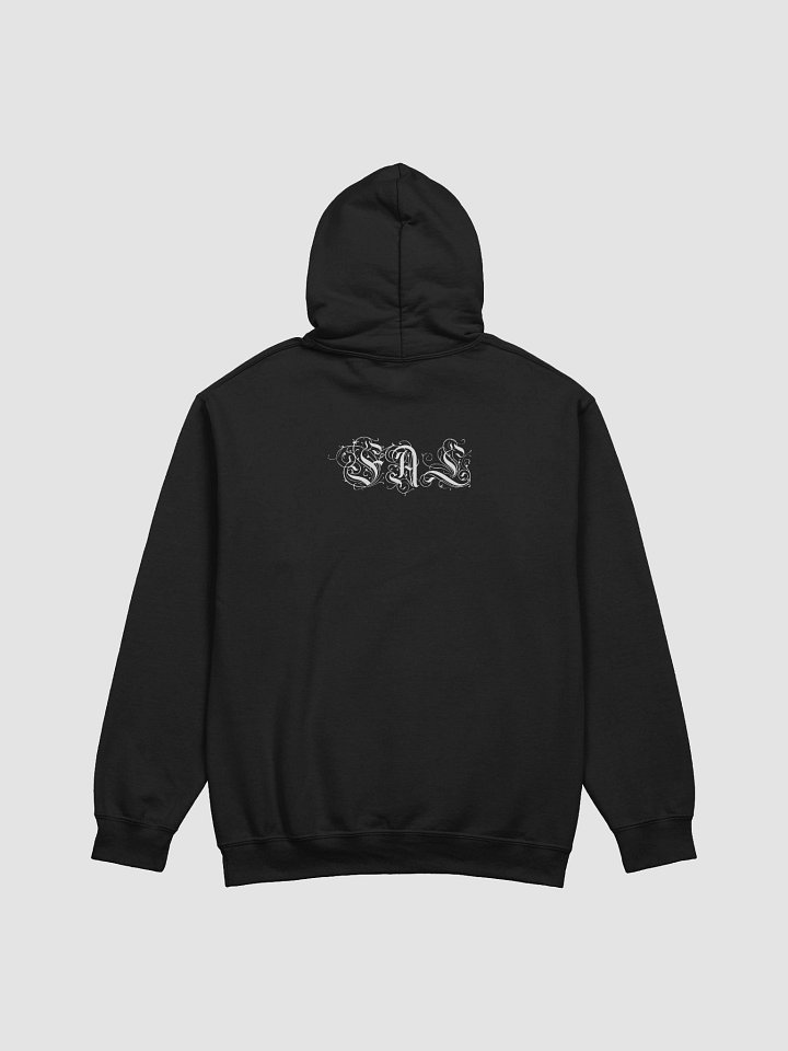 From Another Life – Trauma Album Hoodie product image (2)