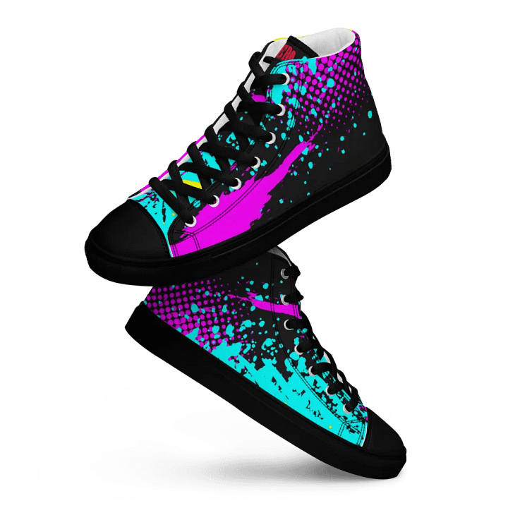 Aero High Top Shoes product image (1)