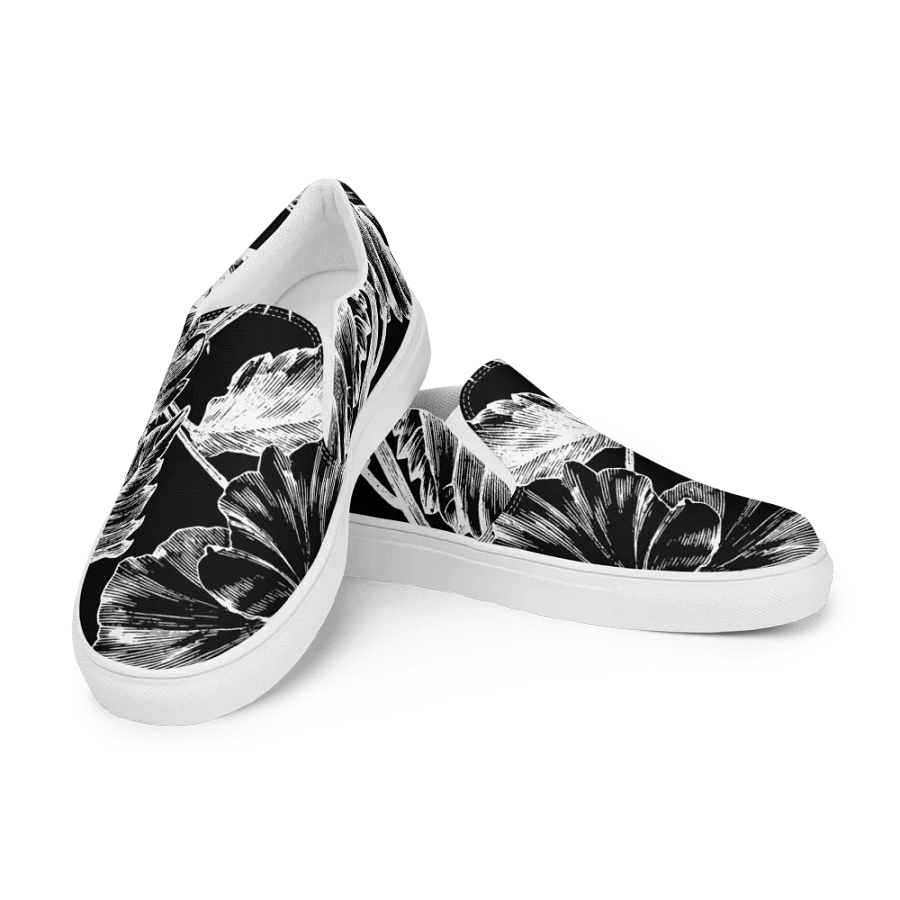 Botanical Blossom Canvas Shoes product image (5)