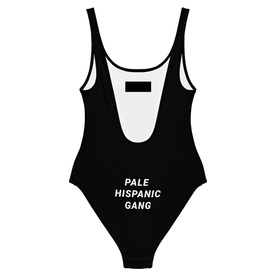 PHG Metal Logo One Piece Suit product image (6)
