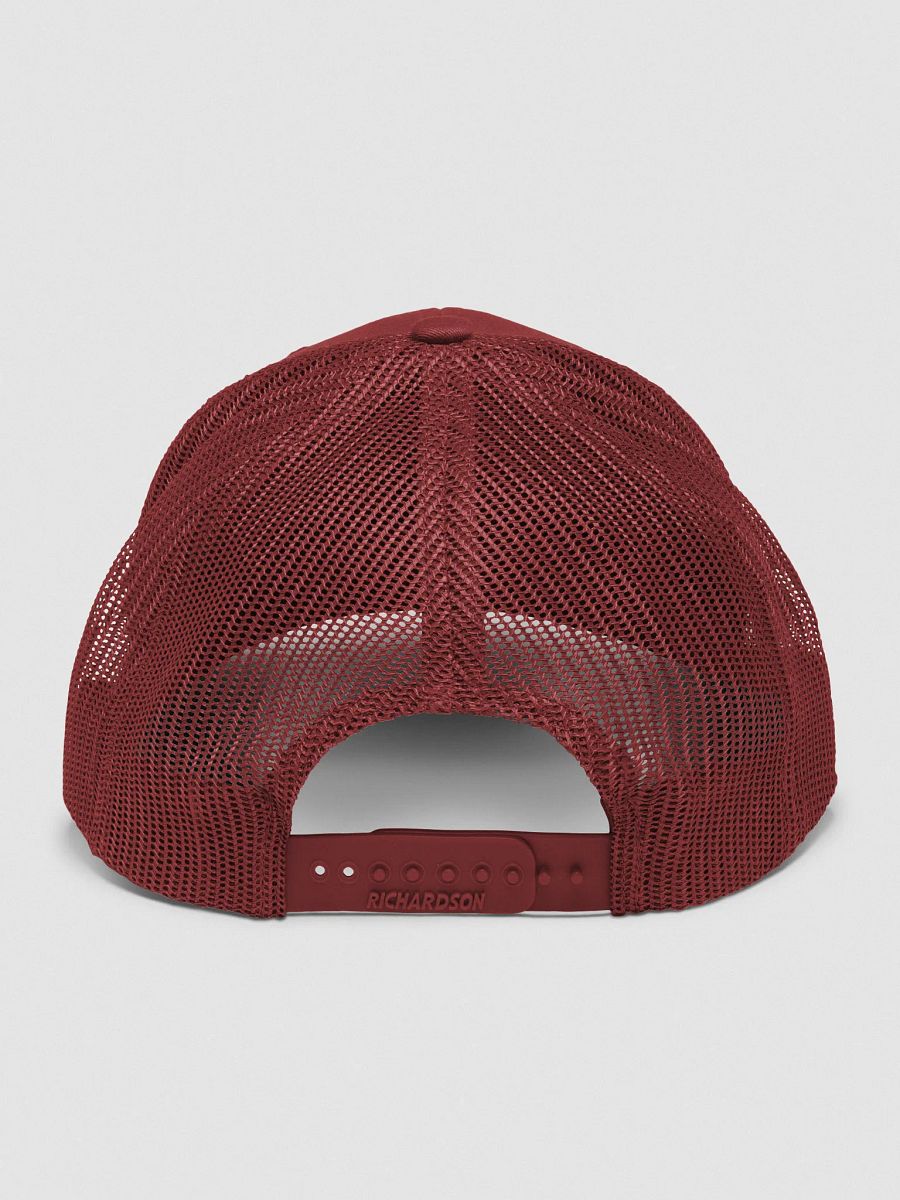 BBN Trucker Snapback Hat product image (25)