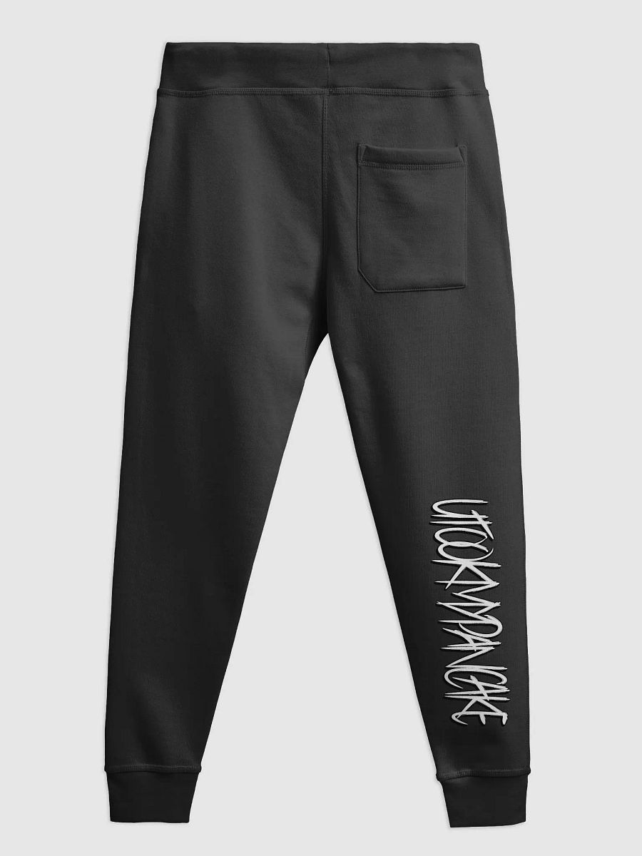 Lane Seven Fleece Joggers - UTMP Logo (Front + Back) product image (3)