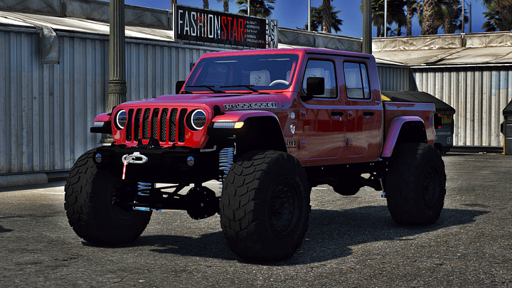 Gladiator Demon product image (1)