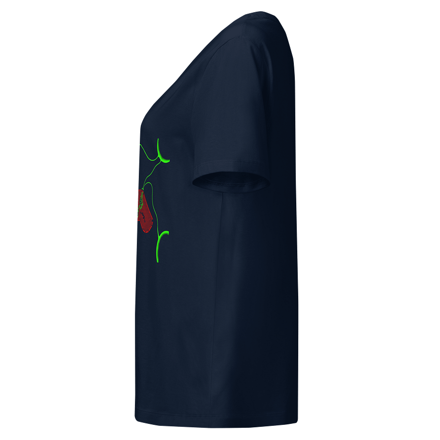 Galactic Gamer Organic T-Shirt product image (3)