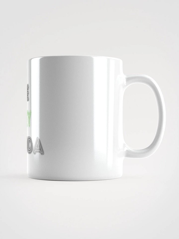 Ceramic Mug: The They Agenda product image (1)