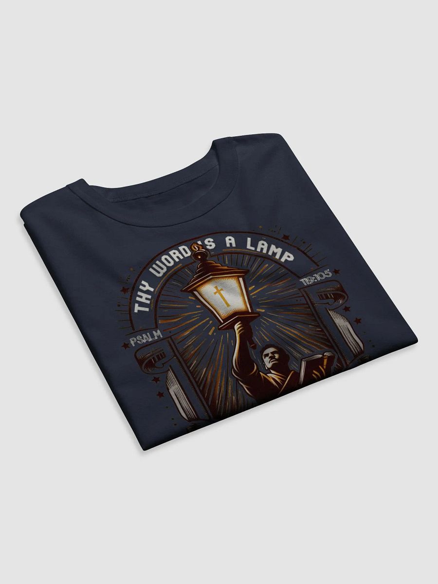 Thy Word is a Lamp T-Shirt product image (19)