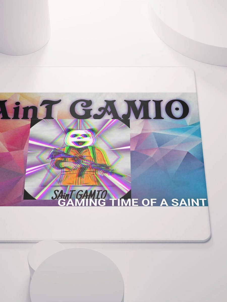 Panda Power Gaming Mouse Pad product image (4)