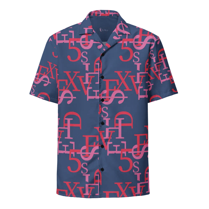 Typography Tango Dark Shirt product image (1)