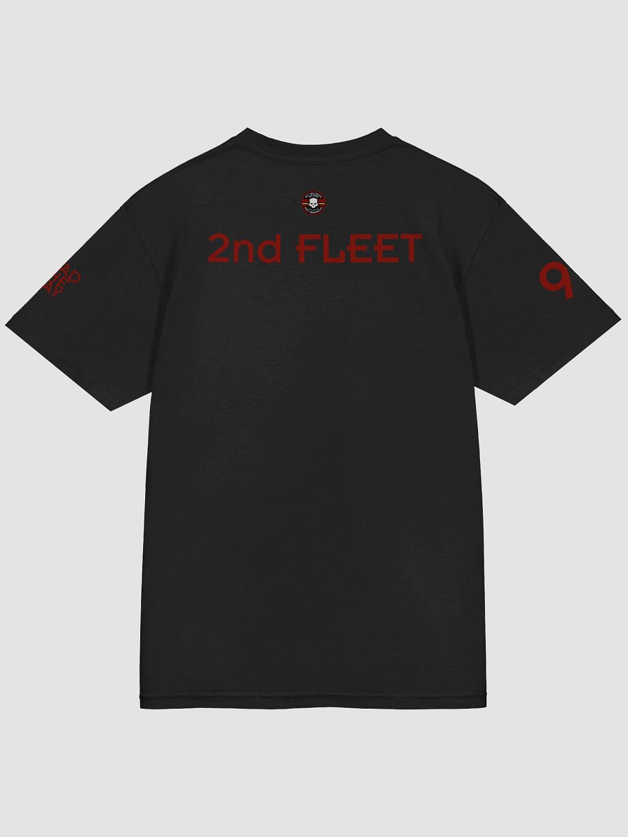 2nd Fleet – Krimzun Krumpahs Tee product image (4)