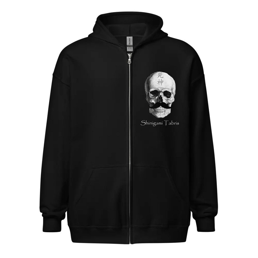 Shinigami Zip Up Hood product image (1)