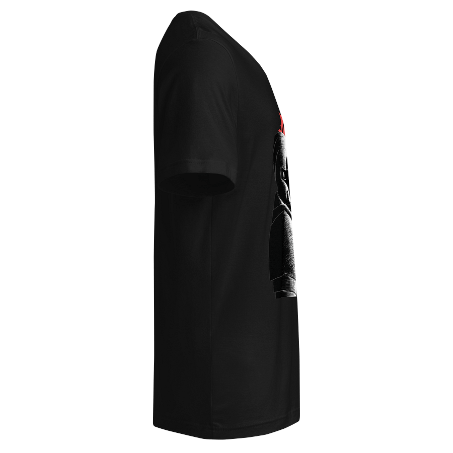 Knight Gaze V neck front product image (6)