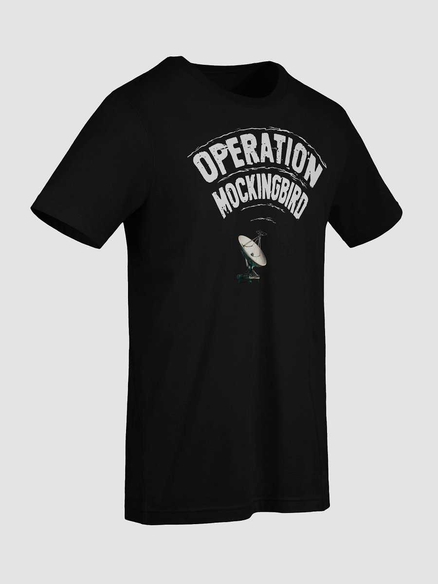 Operation Mockingbird - Tee product image (42)
