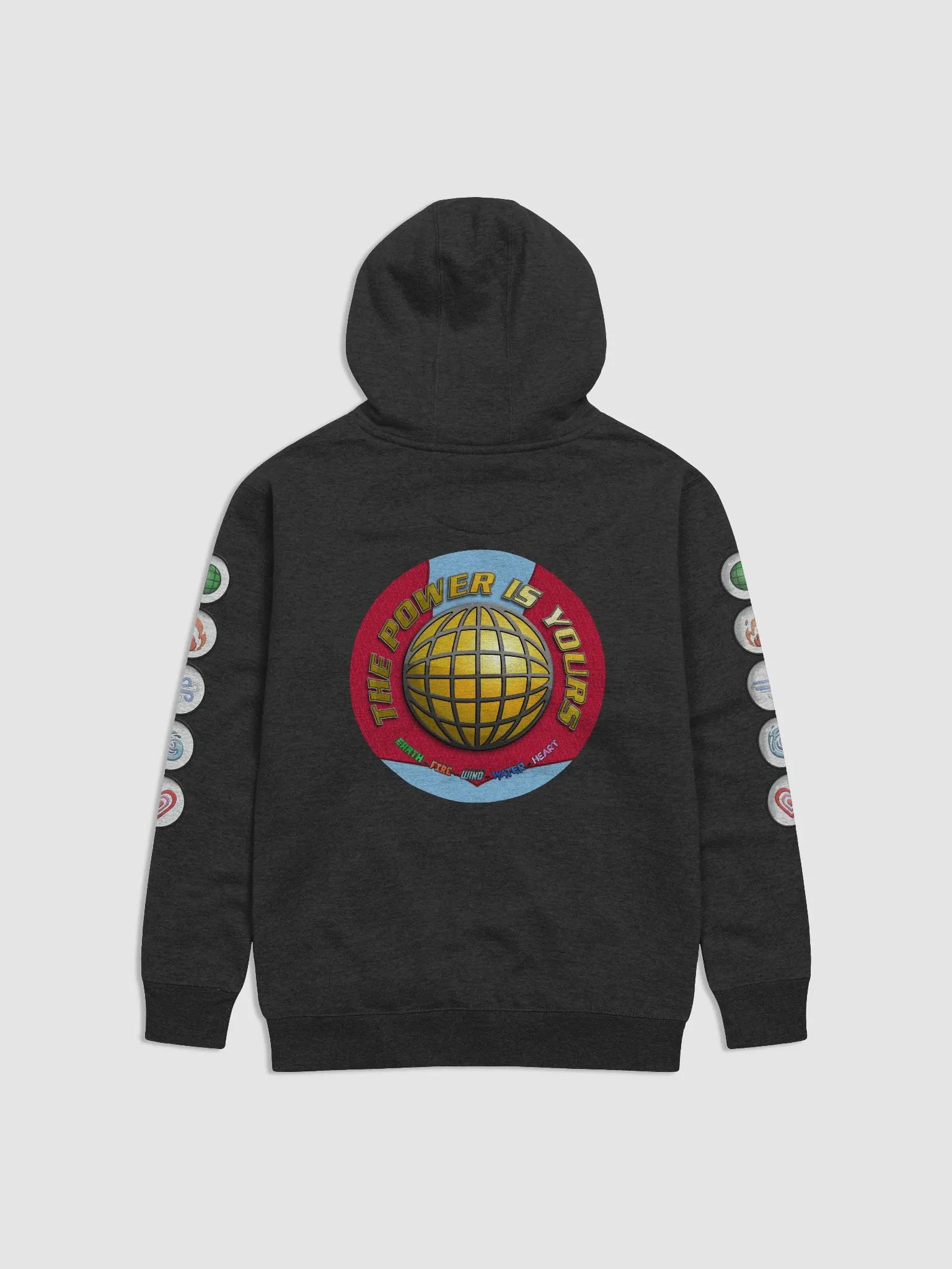 Captain Planet Hoodie product image (19)