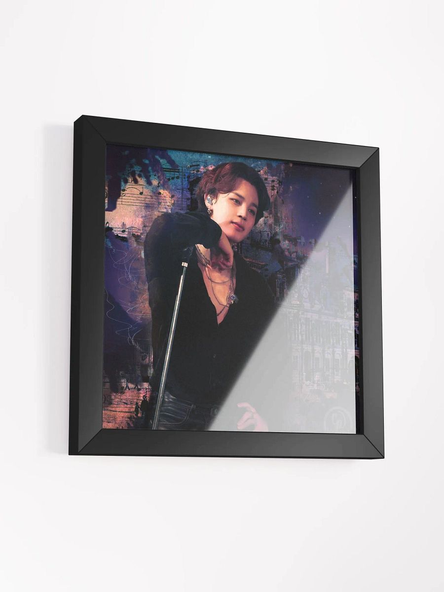 BTS - Jimin at Busan - Designed by ChimberArt product image (5)