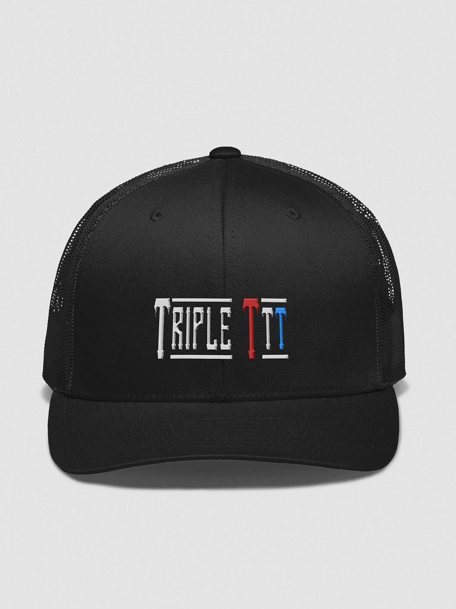 TTT Outlaw Style Trucker Hat product image (3)