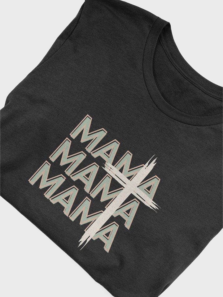 Mama Cross Tee product image (1)