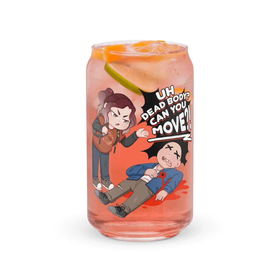 Uh Dead Body Can you Move?! product image (37)