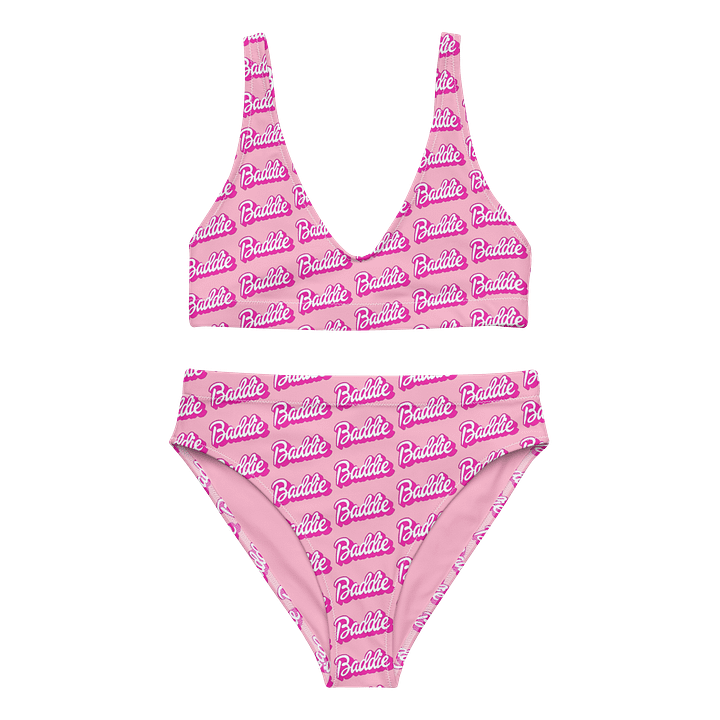 Baddie Bikini Set - (Pink) product image (2)