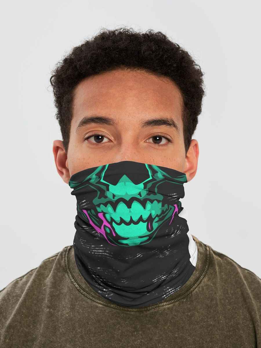 SKELEMASK WRAP [KUU VER] product image (1)